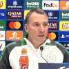 Celtic, Rodgers: "Cambi dopo il 7-1 di Dortmund? All'inizio anche l'Atalanta ha subito batoste"