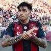 Bologna, Castro: "Penso che in pochi club ci sia un gruppo come il nostro. Sogno...