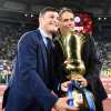 Zanetti: "La seconda stella tra le pagine più importanti nella storia dell'Inter"