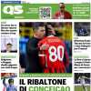 QS in prima pagina: "Il ribaltone di Conceicao, 2-1 alla Juve. Sfida l'Inter per il titolo"