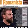 La Roma esonera De Rossi, Il Romanista in apertura non ci sta: "L'oltraggio"