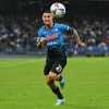 Sampdoria-Napoli, le formazioni ufficiali: fuori Rrahmani, confermato Politano dal 1'