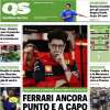 QS in prima pagina: "Brasile in ansia per Neymar. E Messi rischia di uscire"