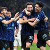 Serie A, la classifica aggiornata: Inter capolista, il Verona lascia la Fiorentina...