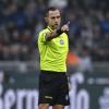 Serie A, gli arbitri della 6^ giornata: Juventus-Milan a Guida, Colombo  per Fiorentina-Roma...