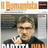 Il Romanista: "Partita Ivan". Juric sfida ancora il suo passato per salvare il futuro