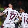 Il Torino lotta ma alla fine passa l'Inter. La Stampa: "Fallito anche l'ultimo obiettivo"...