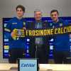 Frosinone, Angelozzi: "Contro l'Inter per vincere. Barrenechea mi ricorda Rijkaard"