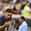 Neymar entra e Ancelotti jr fa cenno di no: "Frainteso, il cambio non c'entra niente"...