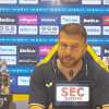 Hellas Verona, Zanetti: "Per noi un punto importante"