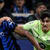 A Gerard Martin non va giù: "Inter-Barcellona? Fallo di Dumfries, l'ho rivisto molte...