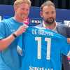 Il mercato estivo per Tuttosport: "Napoli campione d'estate. Ma sarà una bella sfida"...