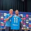 Corriere del Mezzogiorno in apertura: "De Bruyne entusiasta del progetto Napoli"
