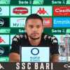 Bari, Caprile: "A Como brutta partita, ma buon punto. Il Pisa è costruito per la Serie A"
