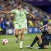 Calcio femminile: Sofia Cantore segna al debutto negli Usa ed è subito record