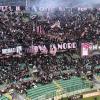 Venezia-Palermo, trasferta vietata ai residenti in Sicilia e a Padova. La nota del...
