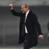 Juventus, Allegri: "Servono 70 punti minimo per qualificarsi in Champions, è ancora lunga"