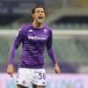 Fiorentina in vantaggio a Cremona: all'intervallo decide il gol di Mandragora