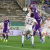 Ritmo alto, tante azioni e il gol di Gosens: termina 1-0 il primo tempo tra Fiorentina...