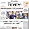 La Fiorentina trova la prima vittoria. La Repubblica di Firenze: "La firma Gudmundsson"