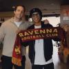Cipriani: "Ronaldinho emblema del calcio-gioia. Vuole l'ultimo gol in carriera col...
