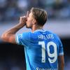 Hojlund: "Al Maradona senti l'energia di Diego. Mio padre mi ha detto che era un...