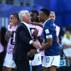 Super Mbappe contro l'Iraq per altri record: "Ma io non giocherò a 40 anni come CR7 e Messi"