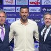 Fiorentina, Grosso accoglie Atta: "Quando ne abbiamo parlato quasi non ci credevo..."...
