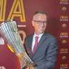 TMW - Roma, Berardi sul nuovo stadio: "La possibilità di farlo entro il 2026 c'è"