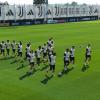 Juventus, rifinitura in vista del Villarreal: Bremer in gruppo, Thuram no