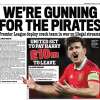 Le aperture inglesi - Maguire saluta il Manchester United? La dirigenza è pronta...