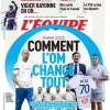 L'Equipe in prima pagina: "Come l'Olympique Marsiglia ha cambiato tutto"