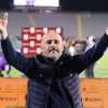 Fiorentina, Italiano: "Firenze merita un trofeo. Futuro? Ora passa in secondo piano"