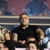Guidonia Montecelio, ospite d'onore della squadra: Fabrizio Miccoli
