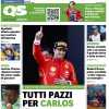QS in prima pagina: "Milan, Pulisic stanco ma felice. Inter, rinnovi per Barella e soci"
