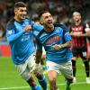 Pronostico Milan-Napoli, San Siro si infiamma: chi avrà la meglio?