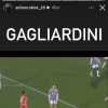 Gagliardini esulta in faccia a Rabiot, che risponde su IG: "Resta umile, finché l'arbitro non fischia..."