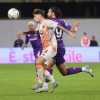 Roma e quel cento per cento di realizzazione. Dopo il post Astori i viola all'Olimpico...