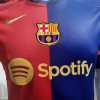 Il logo del nuovo album dei Coldplay sarà sulla maglia del Barcellona per il Clasico