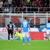 Milan-Napoli a settembre significa rigore! Ma l’ultimo rossonero è del 2013