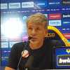 Hellas Verona, Baroni: "Goal annullato? Come sente le mani il giocatore si butta"