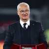 Lo stadio Olimpico Grande Torino omaggia Ranieri all'ultima gara ufficiale da allenatore...