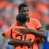 Olanda-Svezia 5-1: il tabellino della gara