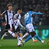 Il Napoli punta a fare dieci a Udine. Due squadre col problema rigori