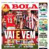 Le aperture portoghesi - Il Benfica saluta Jurásek e punta Rollheiser: "Vai e vieni"