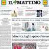 McTominay in rete con la Scozia, Il Mattino titola: "Scott fa sognare il Napoli"