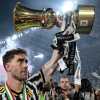 Vlahovic: "La vittoria più bella della mia carriera, i trofei con la Juventus sono speciali"
