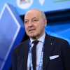 Marotta: "All'Inter ho portato appartenenza e cultura della vittoria, li ho imparati alla Juve"