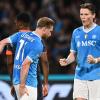Serie A, la classifica aggiornata: il Napoli si riprende la vetta in solitaria