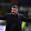 L'Italia travolge 5-0 l'Estonia, La Repubblica titola: "Gattuso debutta con una vittoria"...
